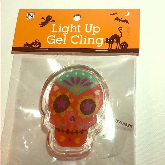 2 NEW Day of the Dead Cinco De Mayo light up - Picture 2 of 9